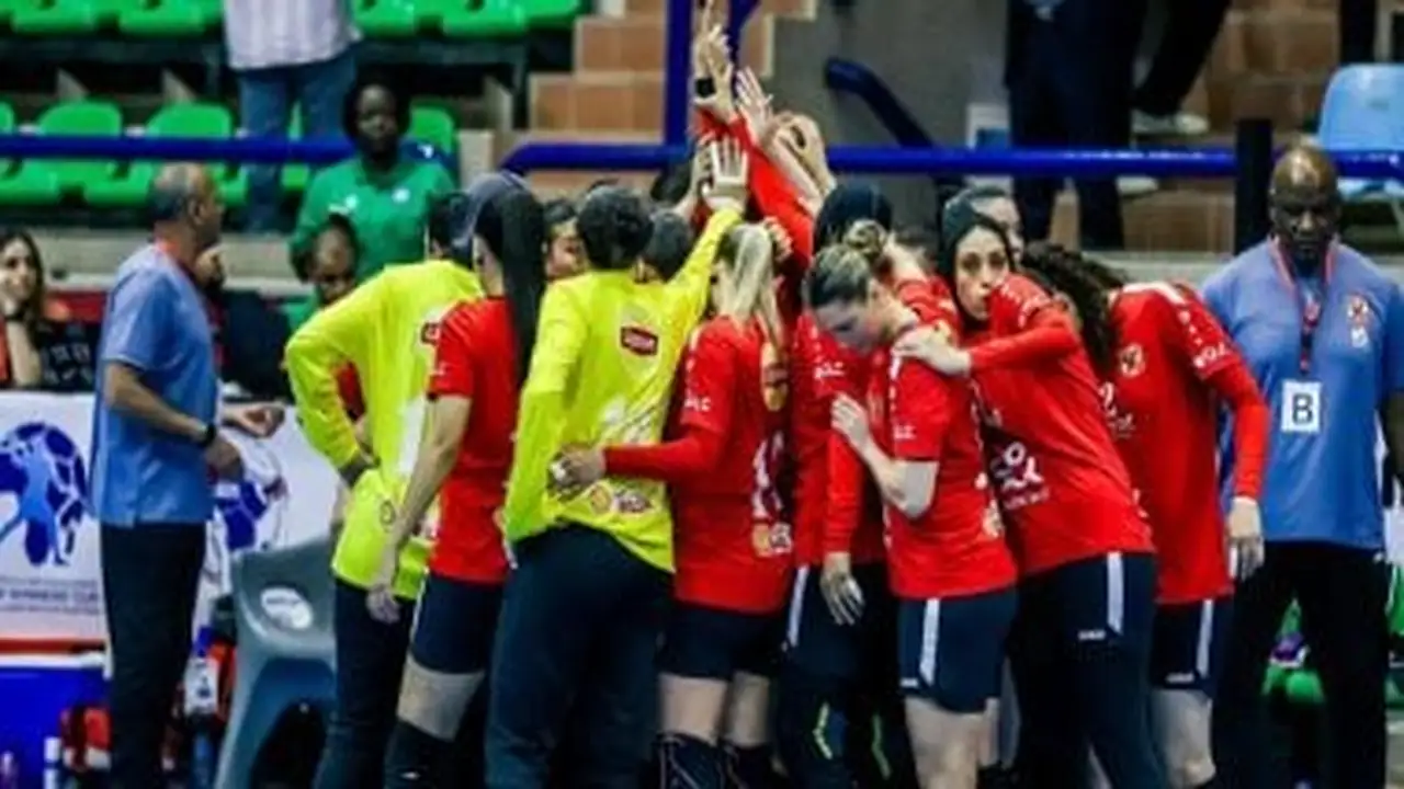 جدول توقيت مواجهتي نصف نهائي كأس مصر لسيدات كرة اليد اليوم